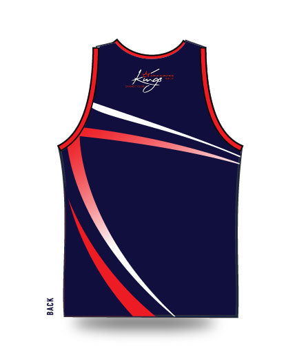 Upper Ferntree Gully CC Sublimated Training Singlet