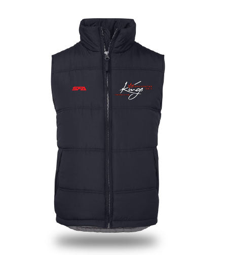 Upper Ferntree Gully CC Puffer Vest