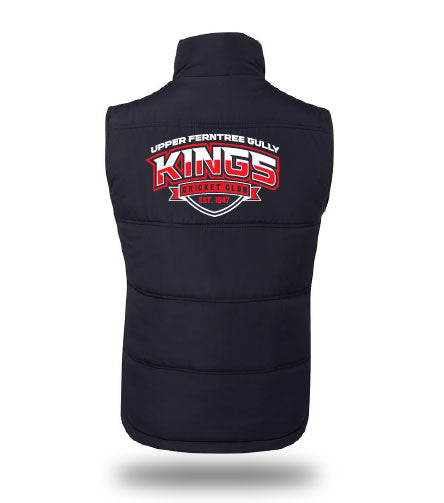 Upper Ferntree Gully CC Puffer Vest