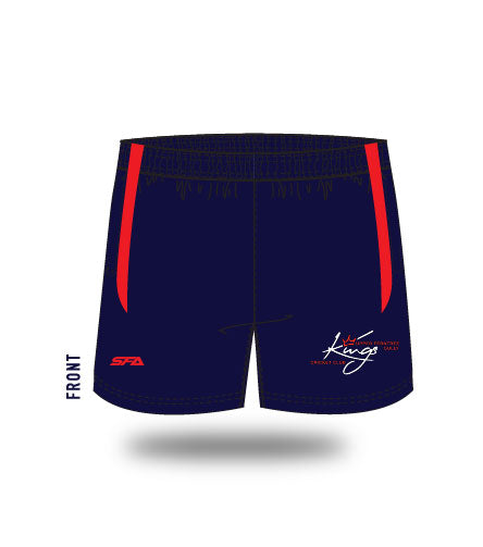 Upper Ferntree Gully CC Mid-Length Training Shorts