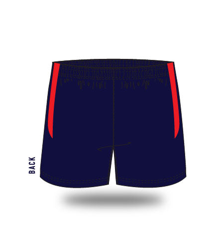 Upper Ferntree Gully CC Mid-Length Training Shorts