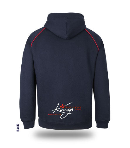 Upper Ferntree Gully Cricket Club Contrast Cotton Hoodie