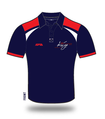 Upper Ferntree Gully CC Social Polo Shirt