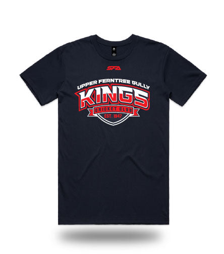 Upper Ferntree Gully CC Cotton T-Shirt