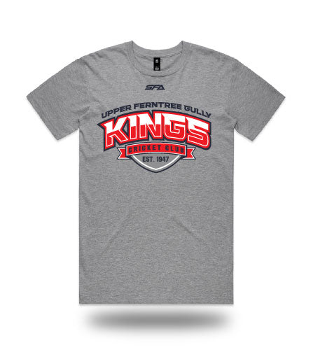 Upper Ferntree Gully CC Cotton T-Shirt