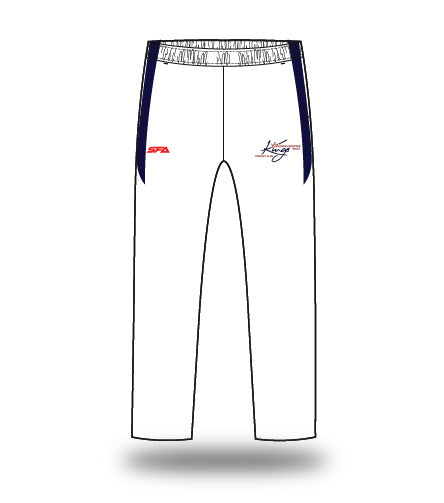 Upper Ferntree Gully CC Two Day White Cricket Pants