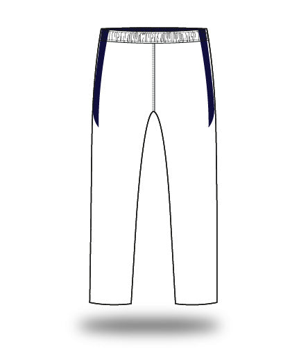Upper Ferntree Gully CC Two Day White Cricket Pants