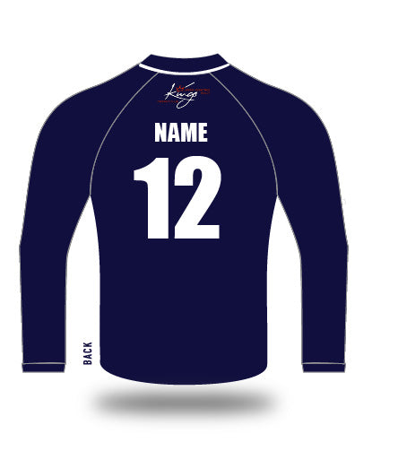 Upper Ferntree Gully CC One Day Long Sleeve Playing Polo