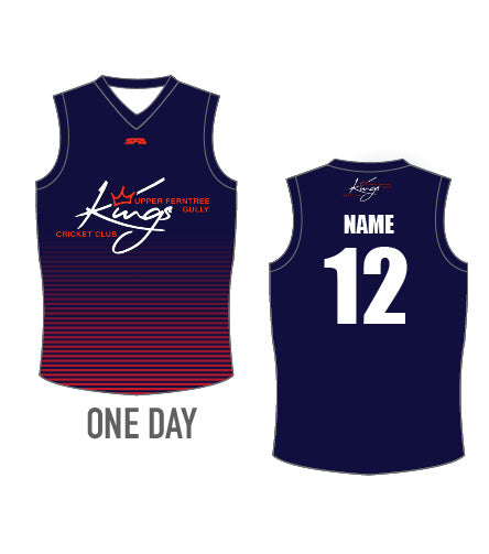 Upper Ferntree Gully CC Reversible Vest