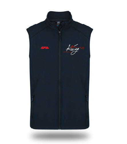 Upper Gully CC Soft Shell Vest