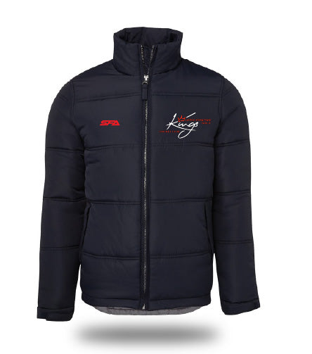 Upper Ferntree Gully CC Puffer Jacket