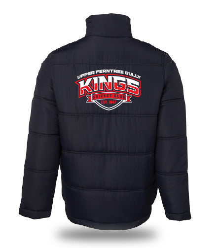 Upper Ferntree Gully CC Puffer Jacket