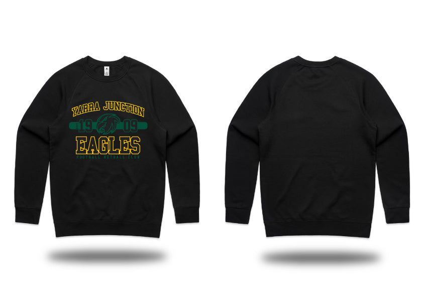 Yarra Junction FNC College Crew Sweat