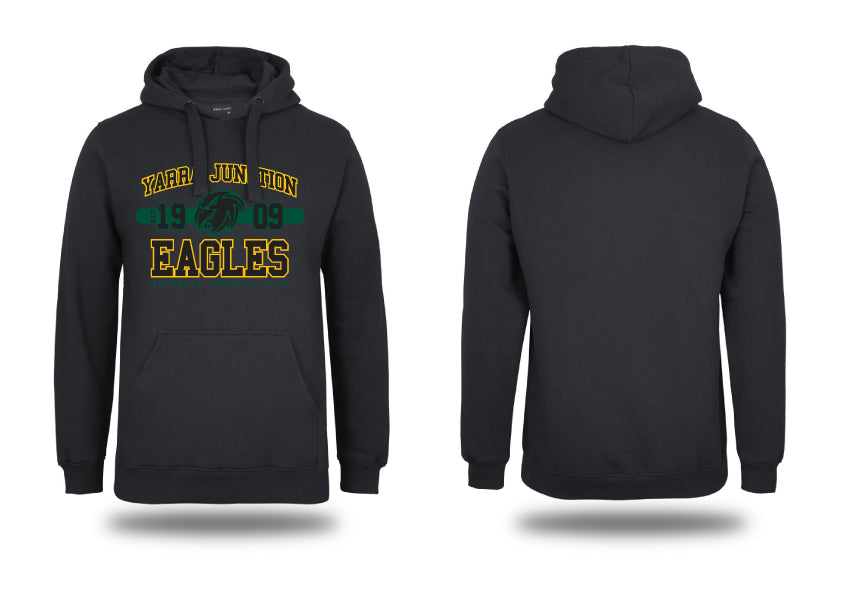 Yarra Junction FNC Cotton Fleece Hoodie