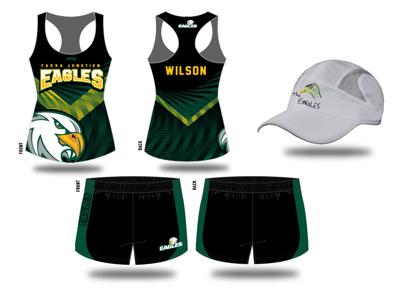 Yarra Junction FNC Women's Pre-Season Training Pack