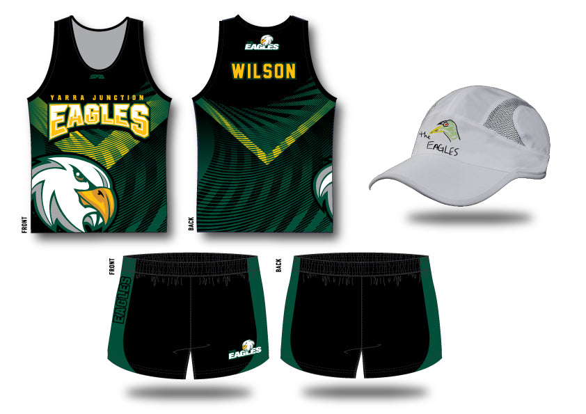 Yarra Junction FNC Pre-Season Training Pack