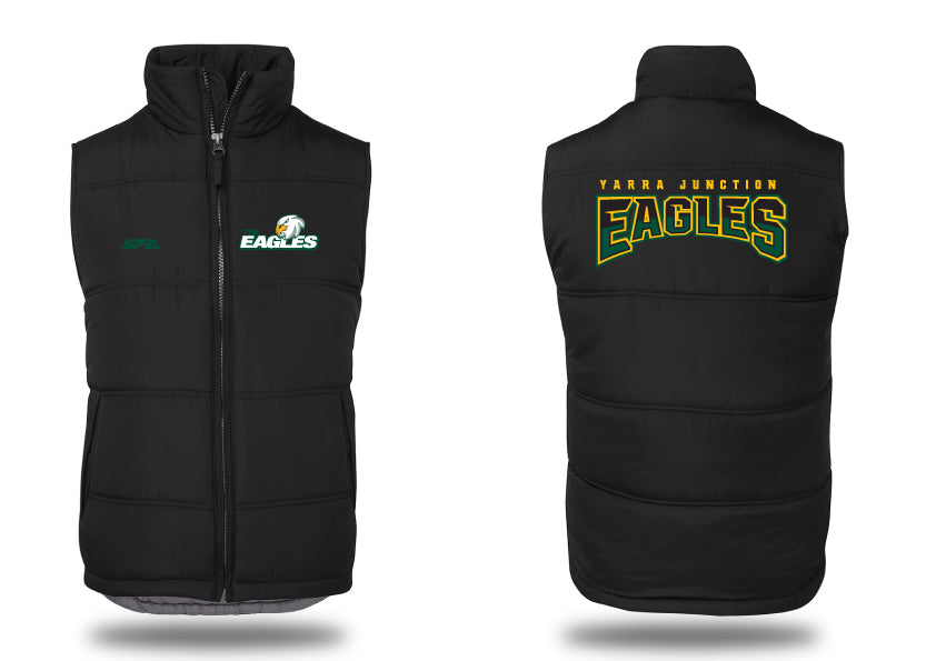 Yarra Junction FNC Puffer Vest