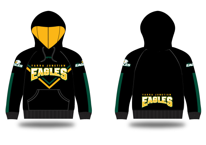 Yarra Junction FNC Sublimated Hoodie