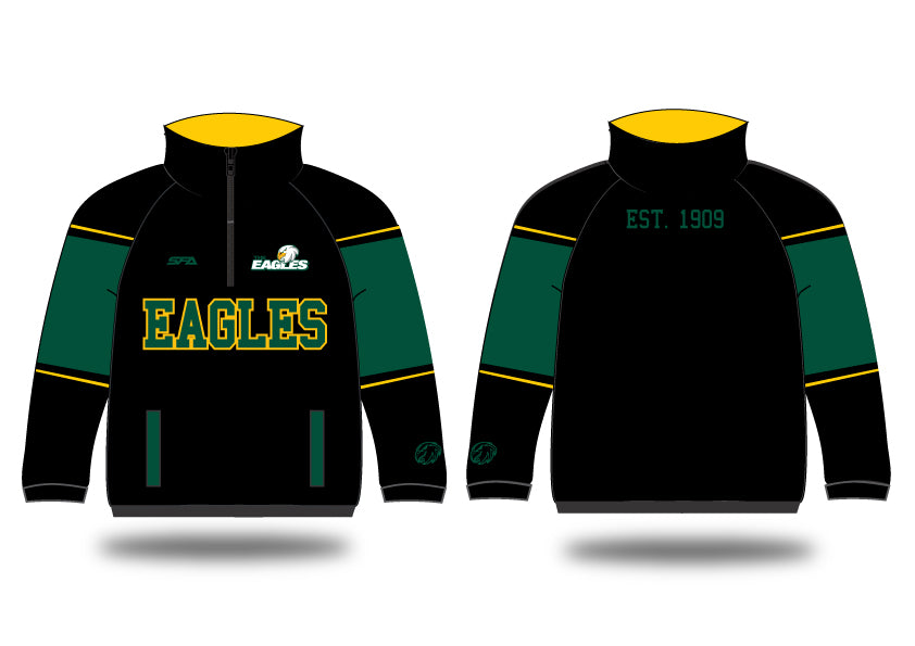 Yarra Junction FNC Sublimated Track Jacket