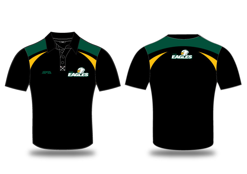 Yarra Junction FNC Social Polo Shirt