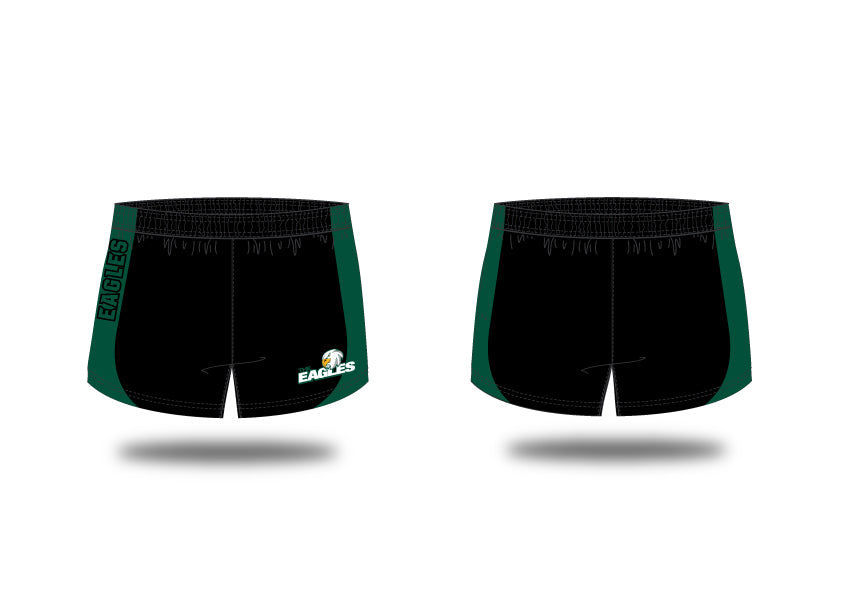 Yarra Junction FNC Sublimated Running Shorts