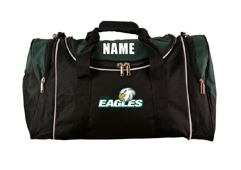 Yarra Junction FNC Sports Duffle Bag
