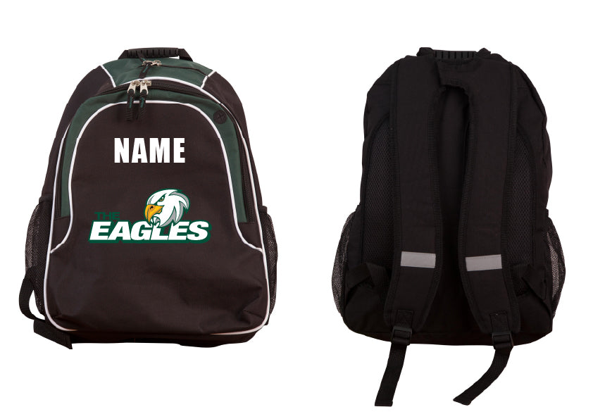 Yarra Junction FNC Sports Back Pack