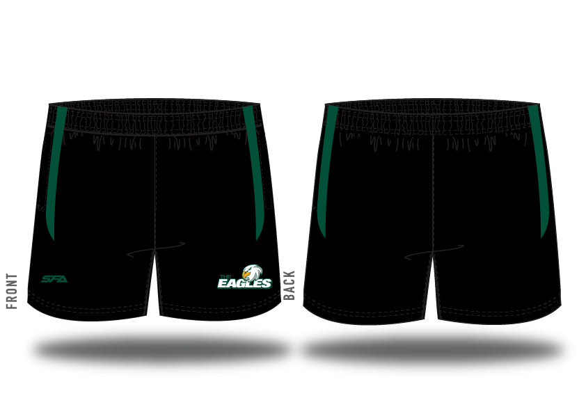 Yarra Junction FNC Mid Length Shorts