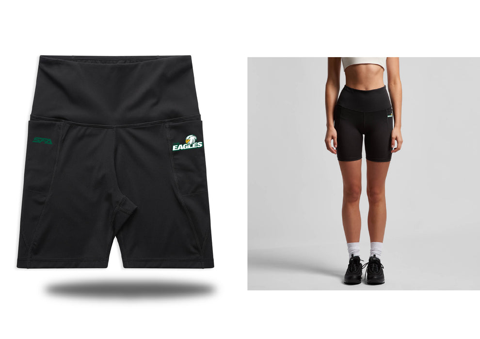 Yarra Junction FNC Active Bike Shorts