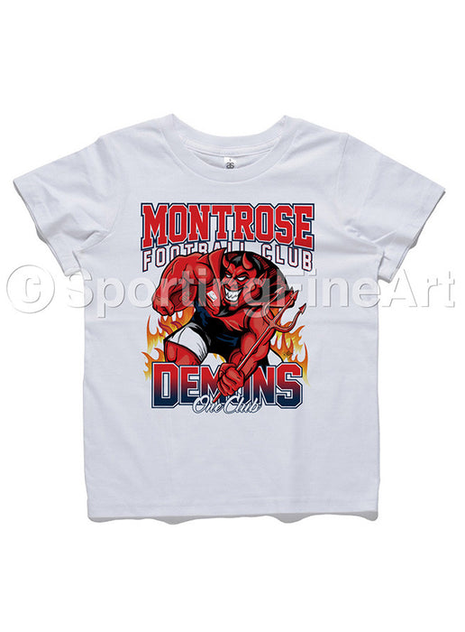 Montrose JFC Youth T-Shirt