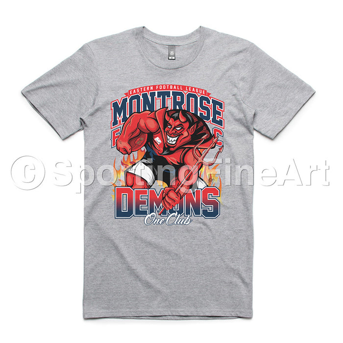 Montrose Demons FC T-Shirt
