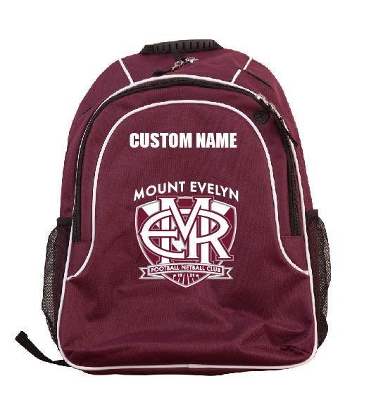 Mount Evelyn FNC Custom Backpack