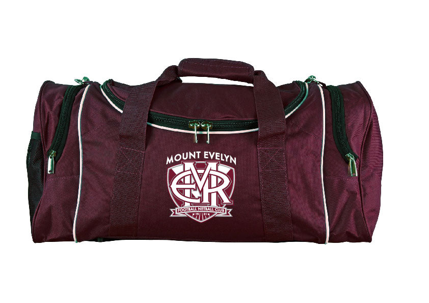 Mount Evelyn FNC Custom Duffle Bag