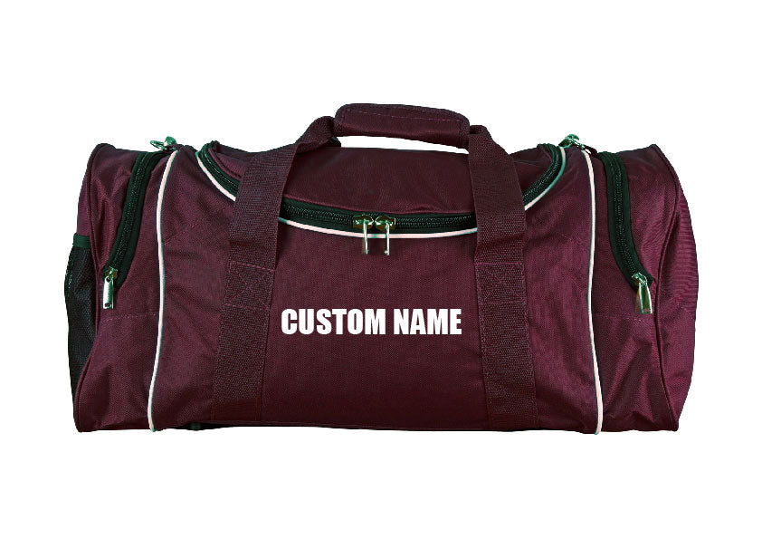 Mount Evelyn FNC Custom Duffle Bag