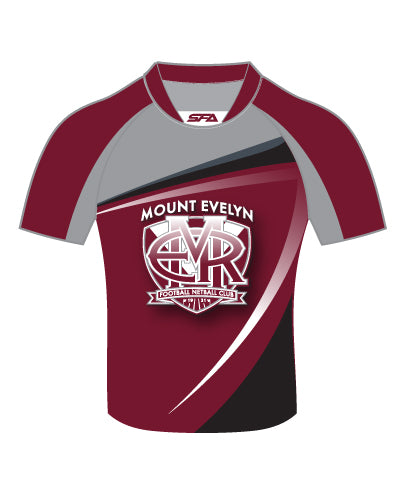 Mount Evelyn FNC Short Sleeve Training T-Shirt