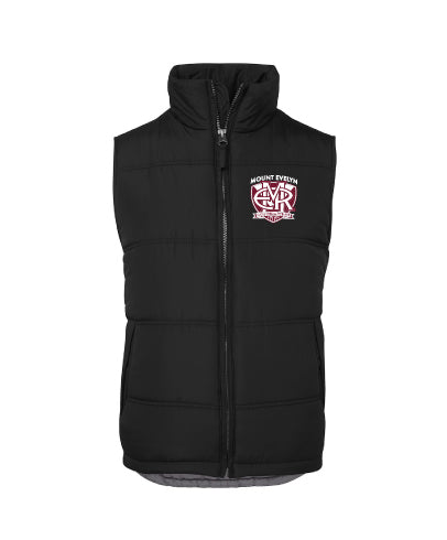 Mount Evelyn FNC Heavy Weight Puffer Vest