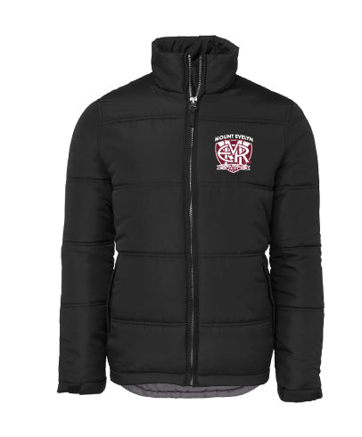 Mount Evelyn FNC Heavy Weight Puffer Jacket