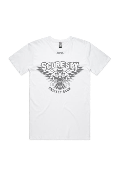 Scoresby CC Premium Cotton T-Shirt