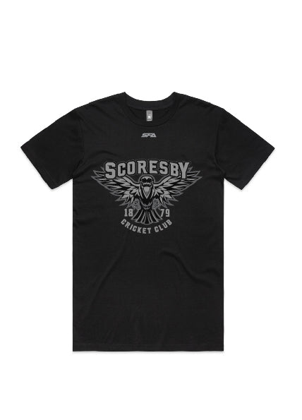 Scoresby CC Premium Cotton T-Shirt