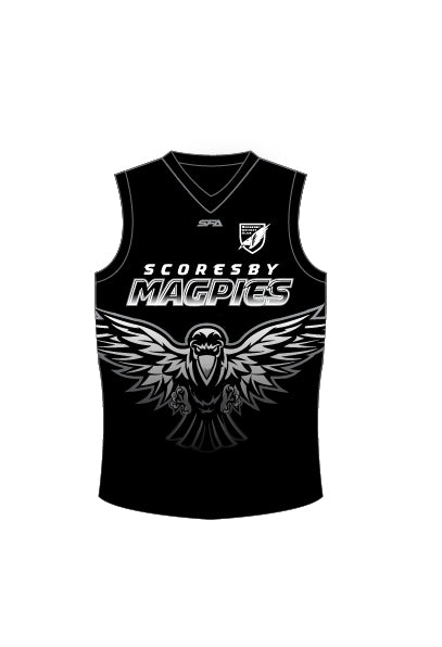 Scoresby CC Reversible Vest