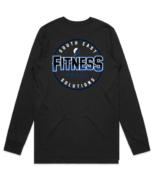 South East Fitness Base Long Sleeve T-Shirt