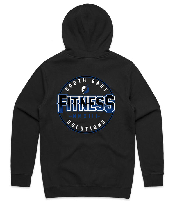 South East Fitness Stencil Hoodie