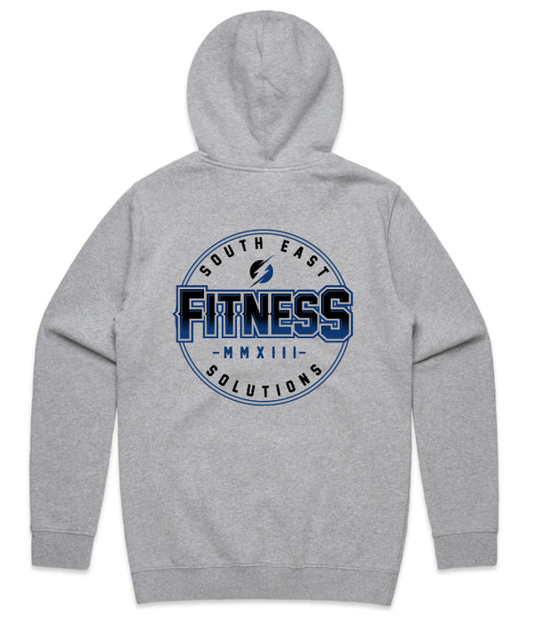 South East Fitness Stencil Hoodie