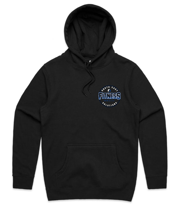 South East Fitness Stencil Hoodie