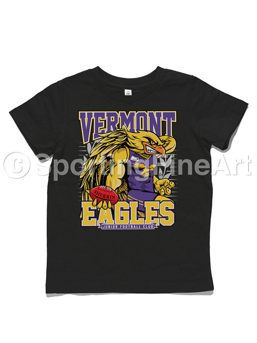 Vermont Eagles JFC Youth T-Shirt