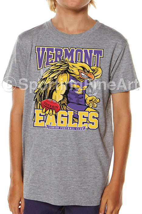 Vermont Eagles JFC Youth T-Shirt
