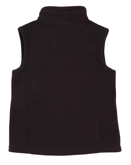 WYPS Women's Fleece Vest