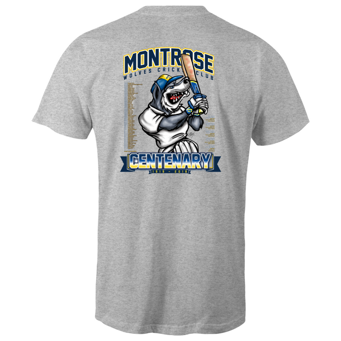 Montrose CC Centenary T-Shirt